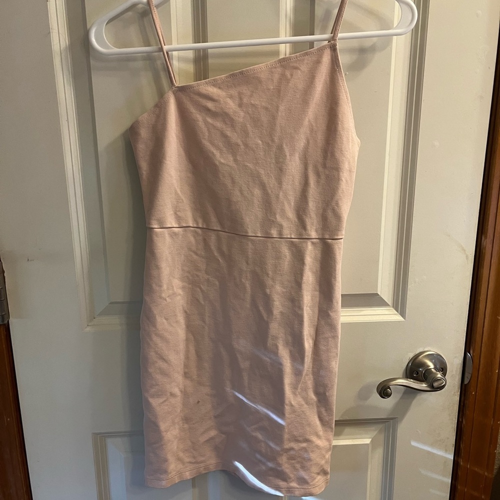 Forever 21 Fitted Dress